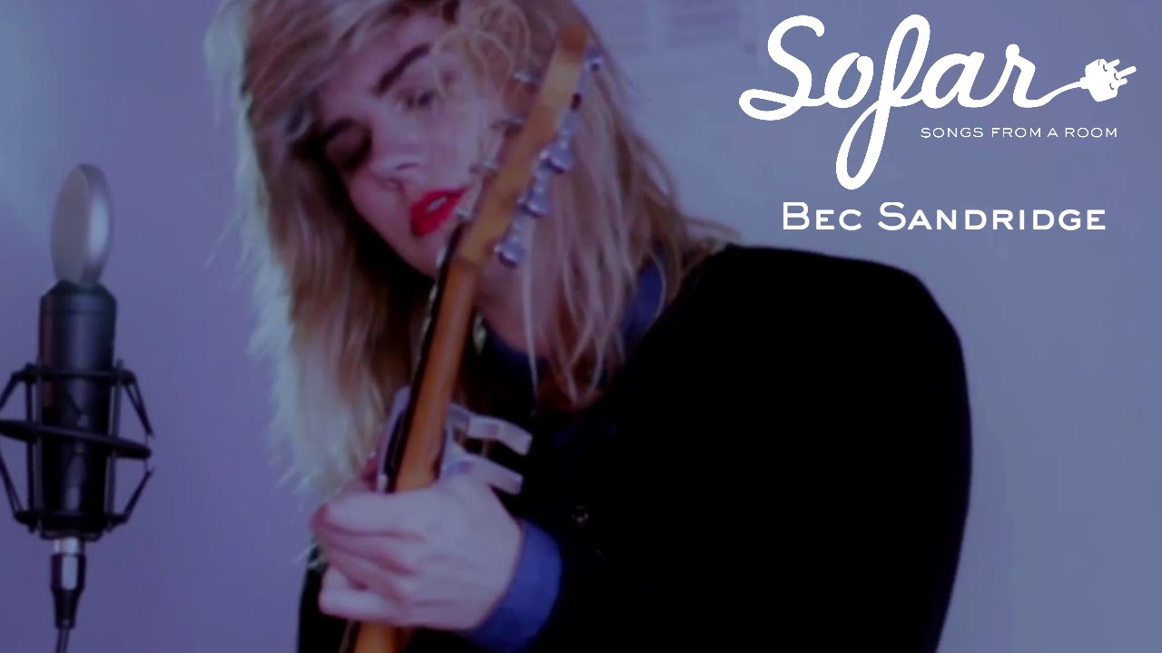 Bec Sandridge - Linens | Sofar Amsterdam