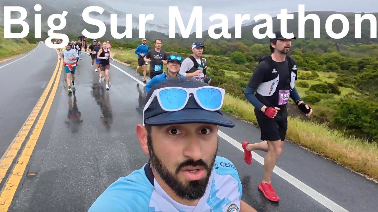 Running Big Sur Marathon 2025: Full Weekend