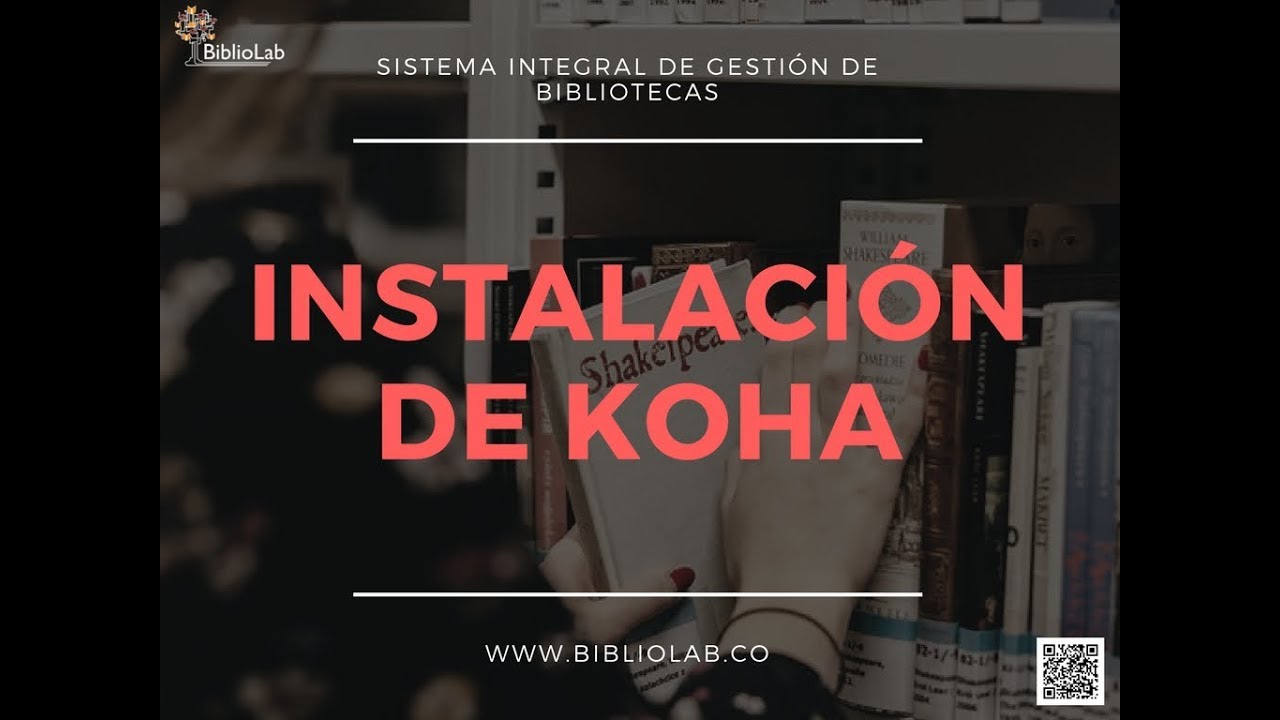 CÓMO INSTALAR KOHA - paso a paso en DEBIAN 8 [RESUELTO] 😱👍
