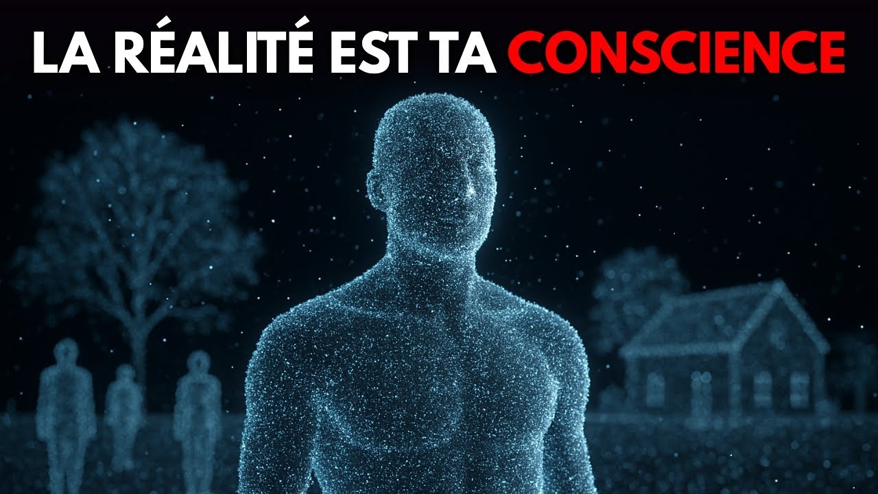 Une fois que tu incarnes la vibration de "Dieu", le changement de réalité se produit.