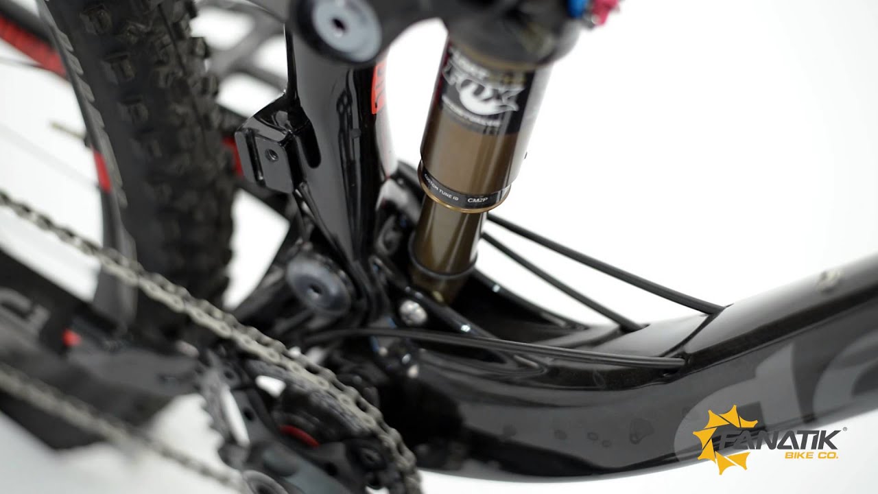 2014 Devinci Troy Carbon - Ride Report
