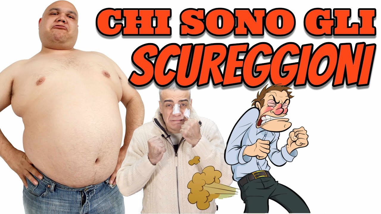 Chi sono gli Scureggioni Krav maghi maledetti