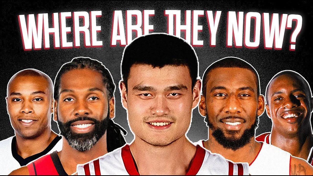 What Happened To The 2002 NBA Draft? (Top 10)