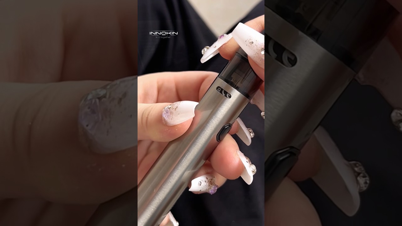 Innokin Sceptre Tube unboxing #asmrsounds