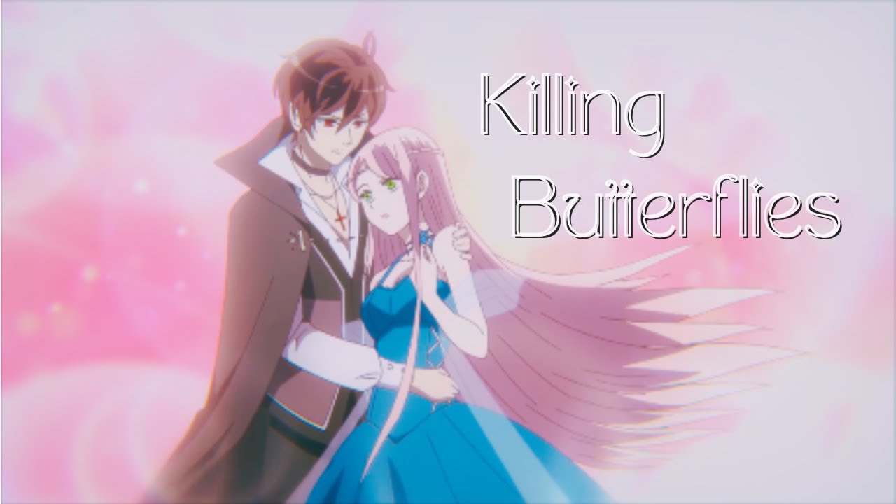 Sweet Bite Marks [AMV] - Killing Butterflies
