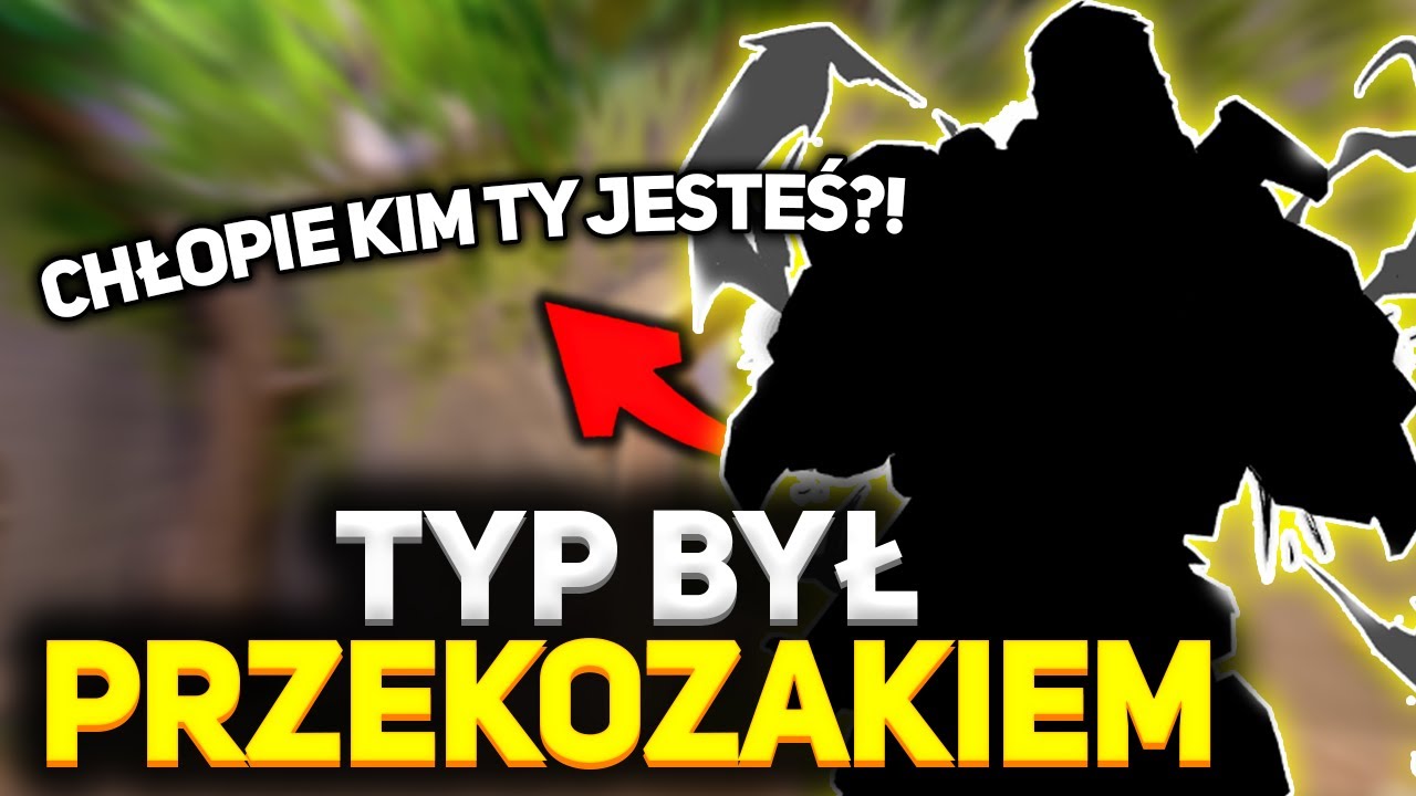 Takiego carry to jeszcze nie widziałem🤯&hellip; - Valorankedy