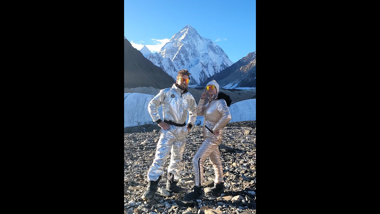 K2 Basecamp and Gondogoro Pass 2023
