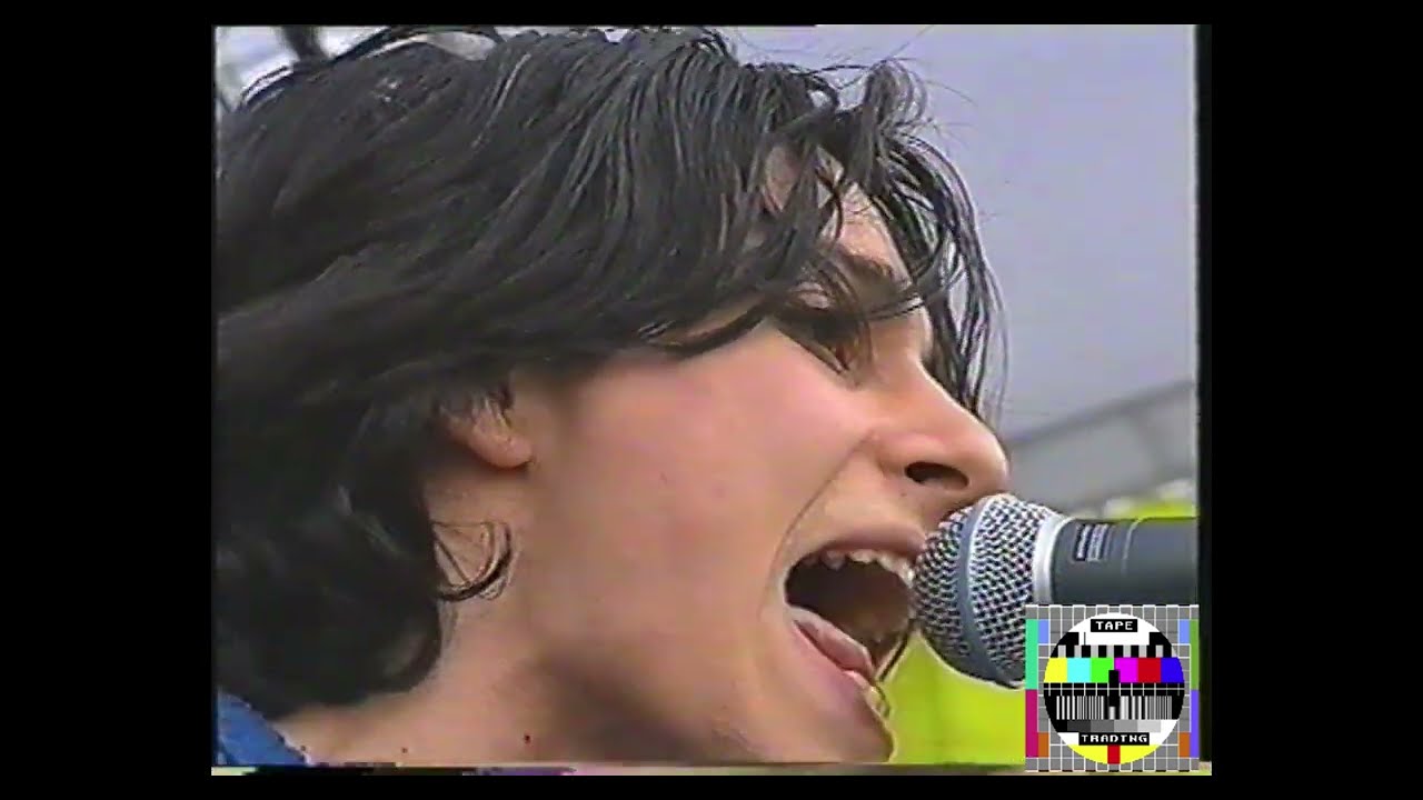 Verdena "L'infinita gioia di H.B." (live HJF 20/6/99)