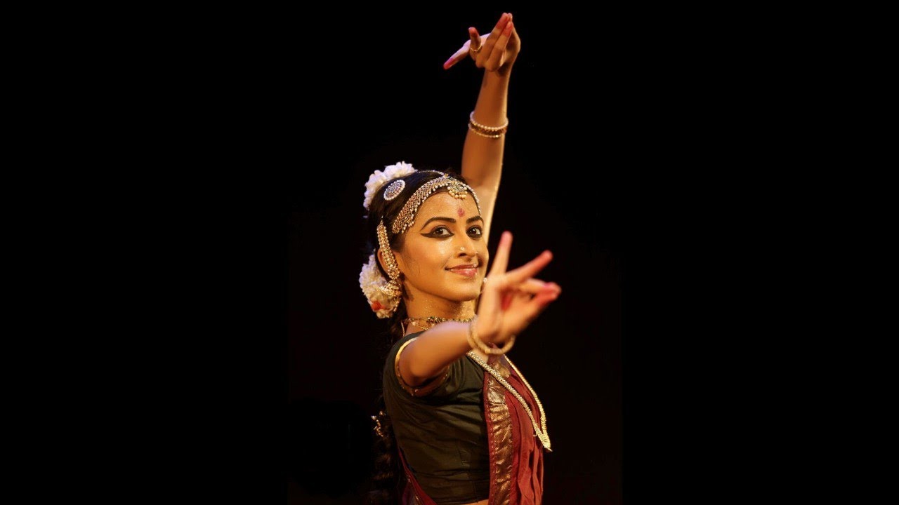 Bhagyalakshmi Sivaramakrishnan | Bharatanatyam | Nrithyathi