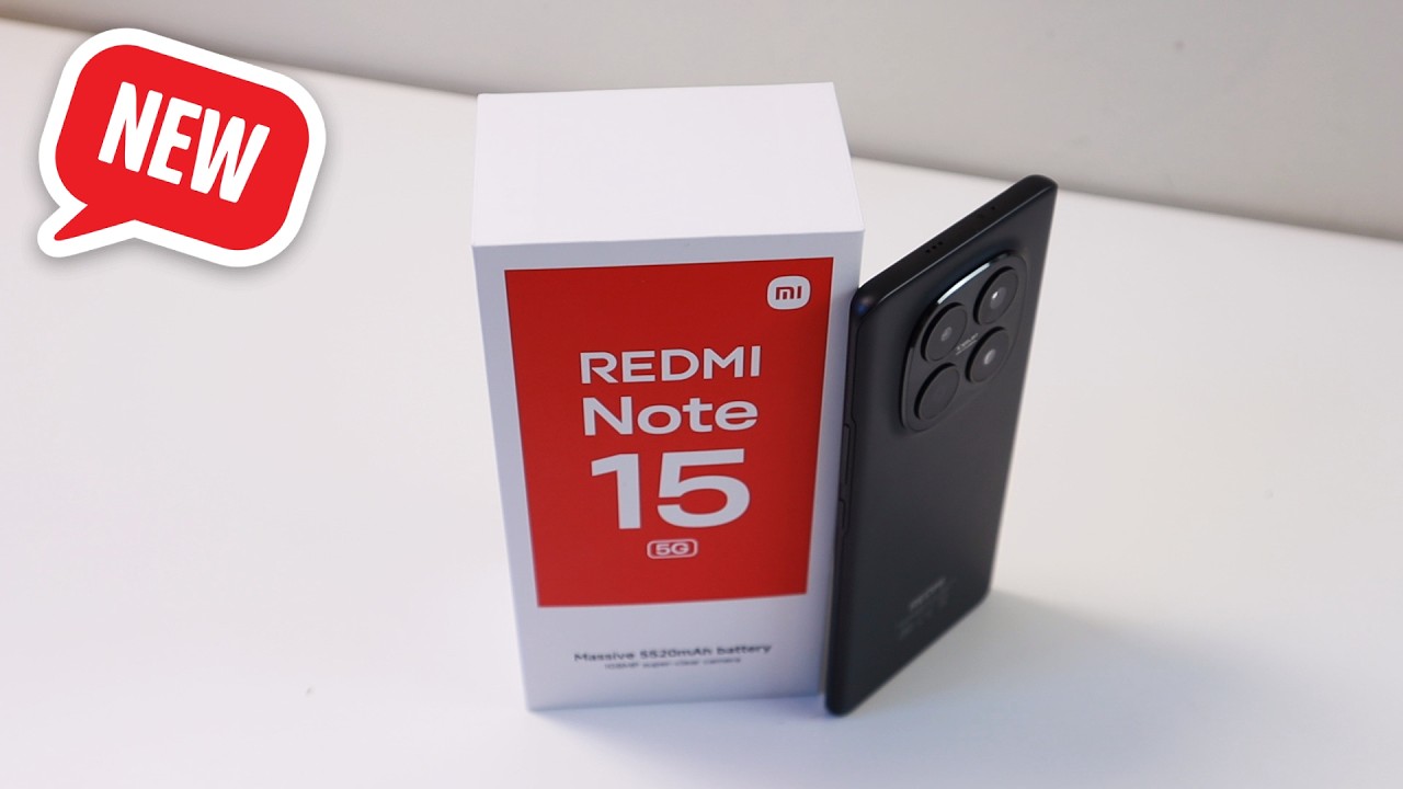 Redmi Note 15 5G ¿es una estafa o el mejor Xiaomi barato de 2026?