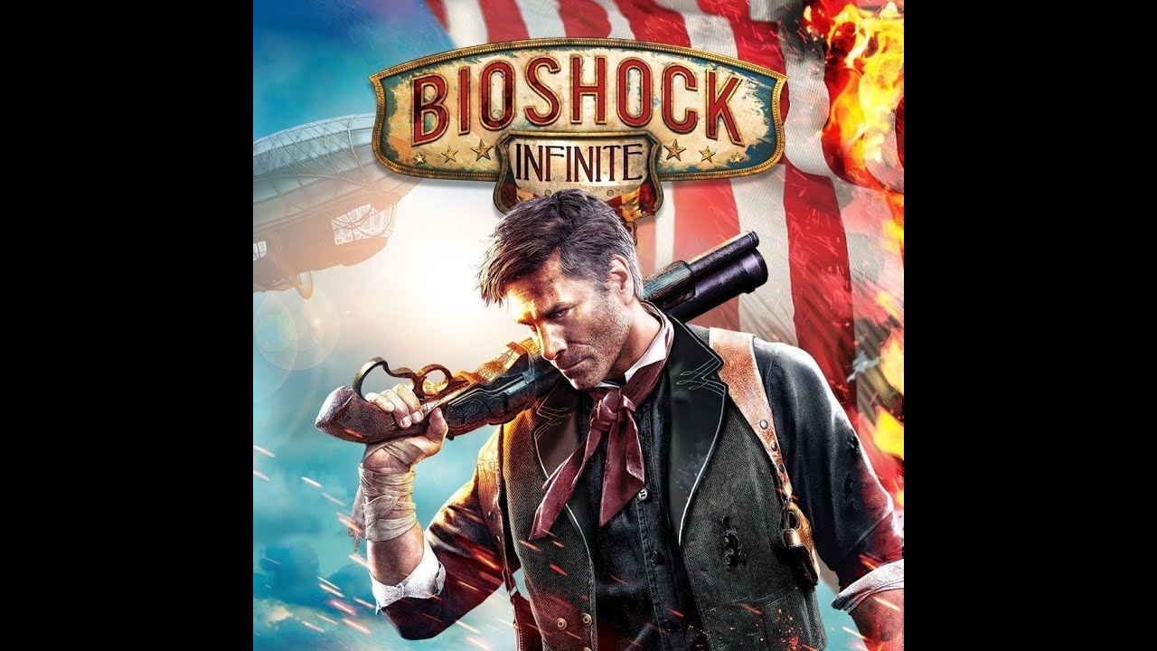 RETURNING to BIOSHOCK INFINITE - Everyone's 3rd Favorite Bioshock Game!