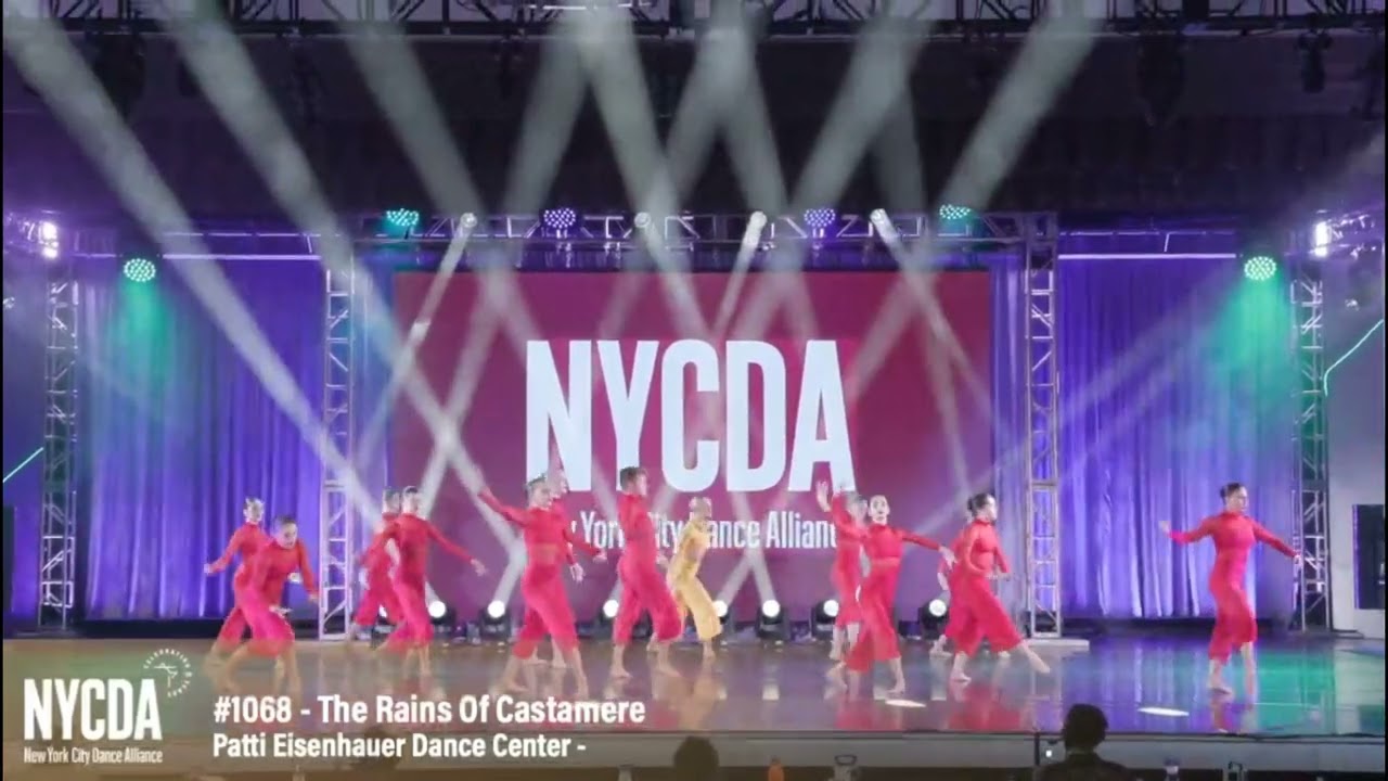 Patti Eisenhauer Dance Center - The Rains Of Castamere