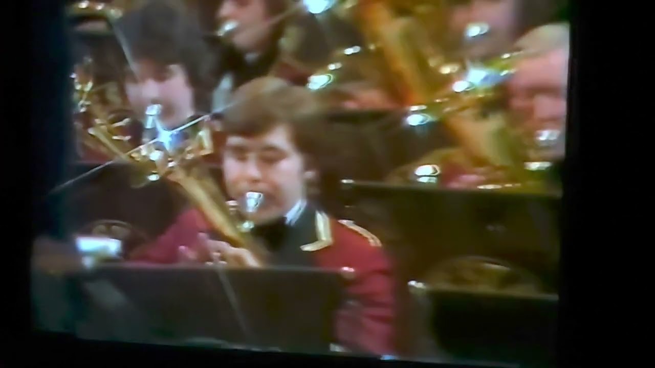 G.U.S Band Gilbert Vinter Fête Basque from Vizcaya Best of Brass