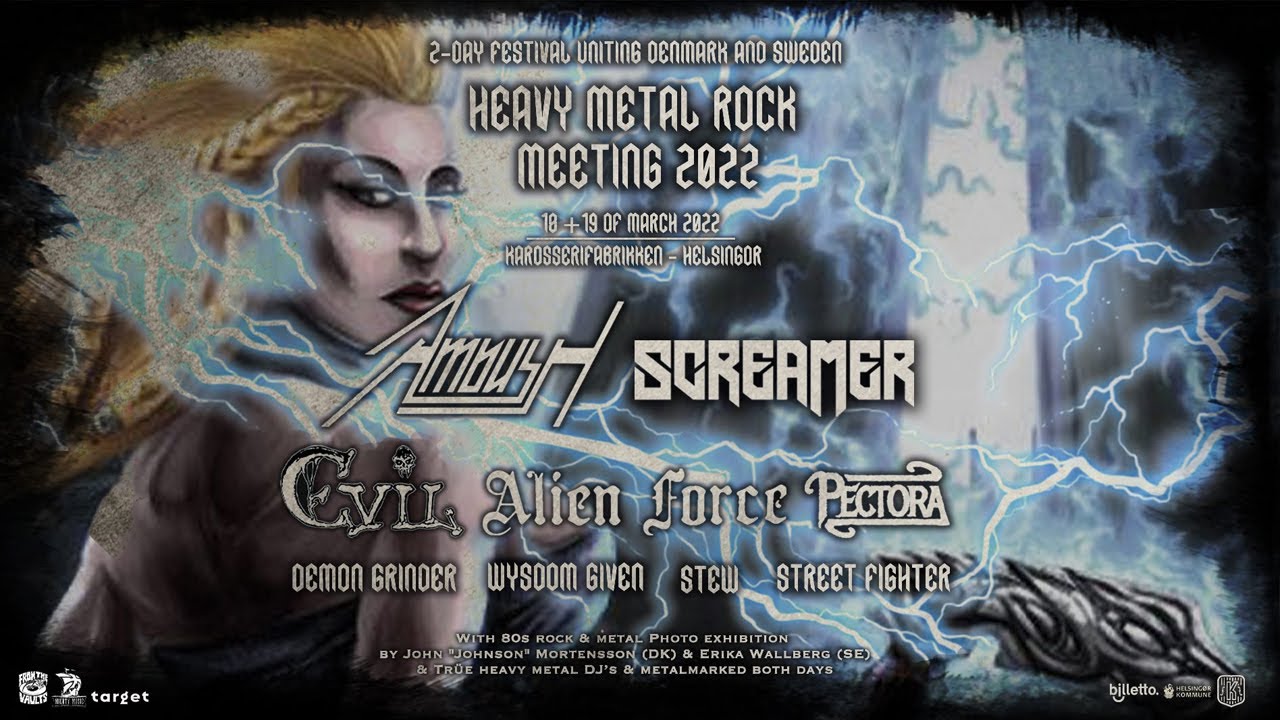 Heavy Metal Rock Meeting 2022