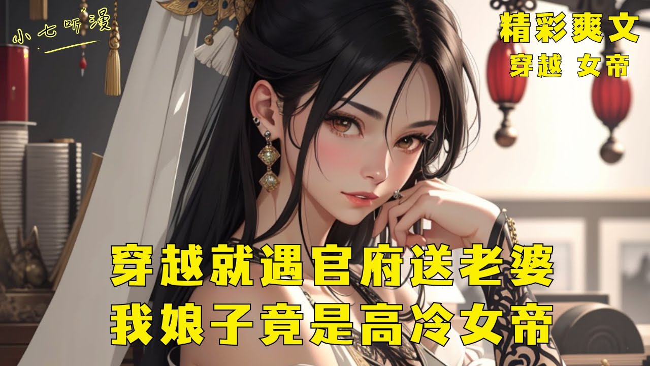 刚穿越就遇官府发媳妇，我领的媳妇竟是高冷女帝！《穿越就遇官府送老婆，我娘子竟是高冷女帝》 EP1[MultiSub]