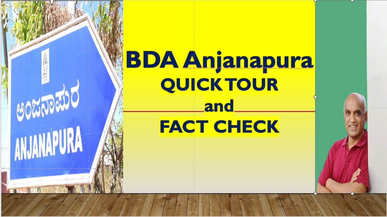 Exploring the Potential of Anjanapura BDA Layout: A Comprehensive Analysis