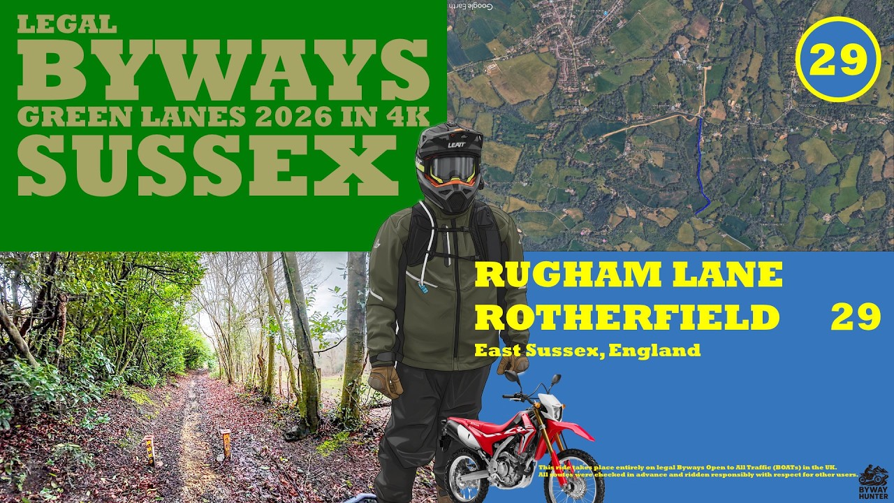 Rugham Lane, Crowborough29, Jan 22 2026