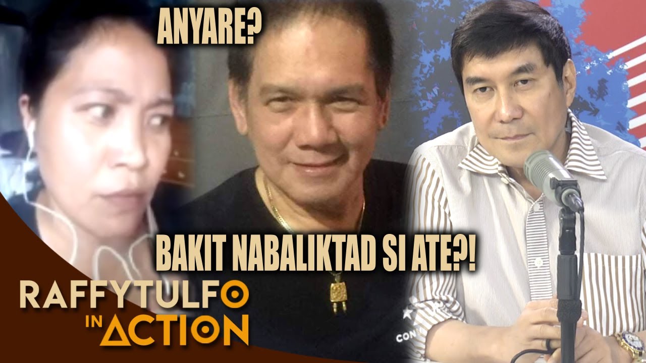 COMPLAINANT NA IPINA-TULFO ANG KANILANG BRGY CHAIRMAN, PINAKAKASUHAN NI IDOL NG CYBER LIBEL!
