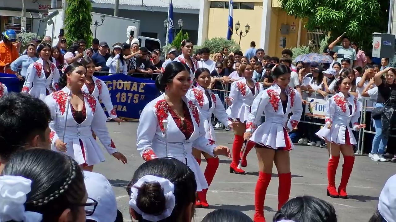 Presentación Instituto Nacional 14 de Julio de 1875 (INGO) 2024