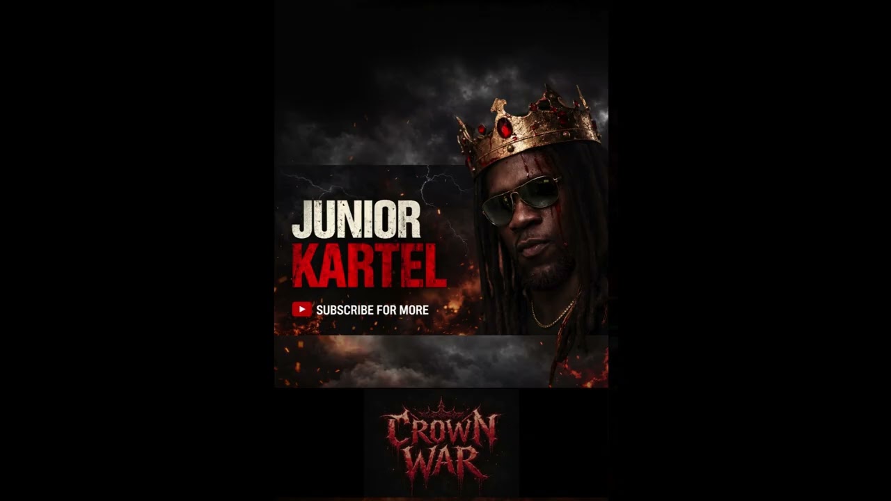 Junior Kartel - Crown War (New King Era) | Dancehall 2025