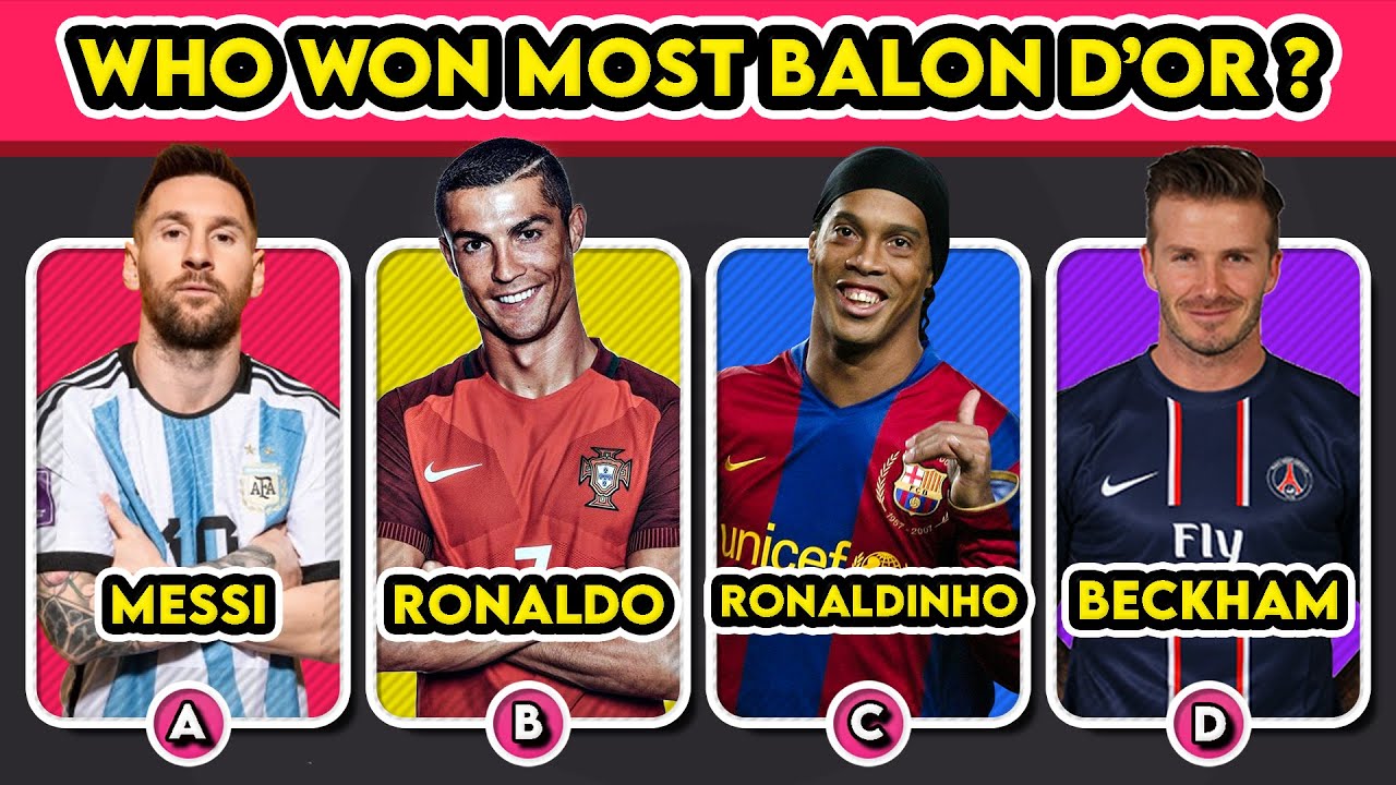 The Ultimate Football Quiz Challenge ⚽ How Smart Are You ?