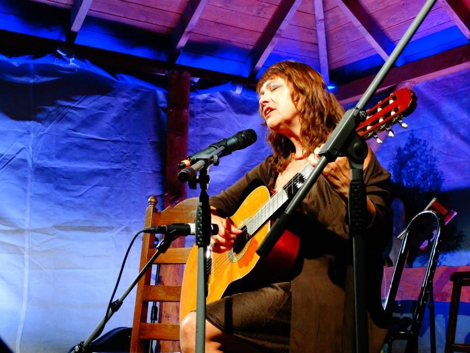 Natchnieni Bieszczadem 2014 - Maria Teresa Lamers