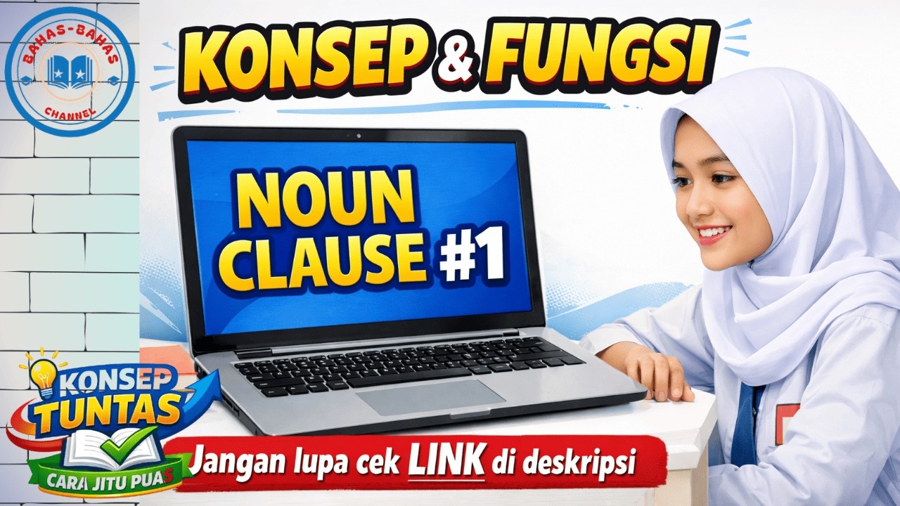 Konsep Noun Clase-1