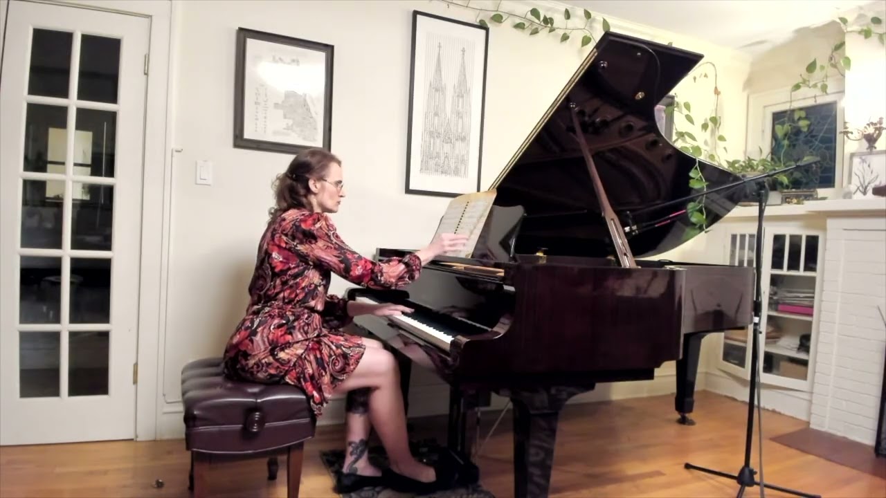 Spectres - Alexandra Pierce - Women's History Month 2026 Day 11