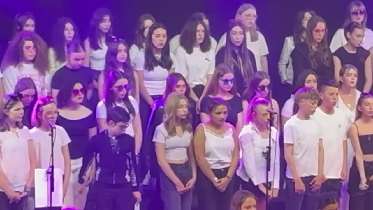 ANOTHER LOVE / Tom ODELL/ Chorale Rostand Bruay/ Cover