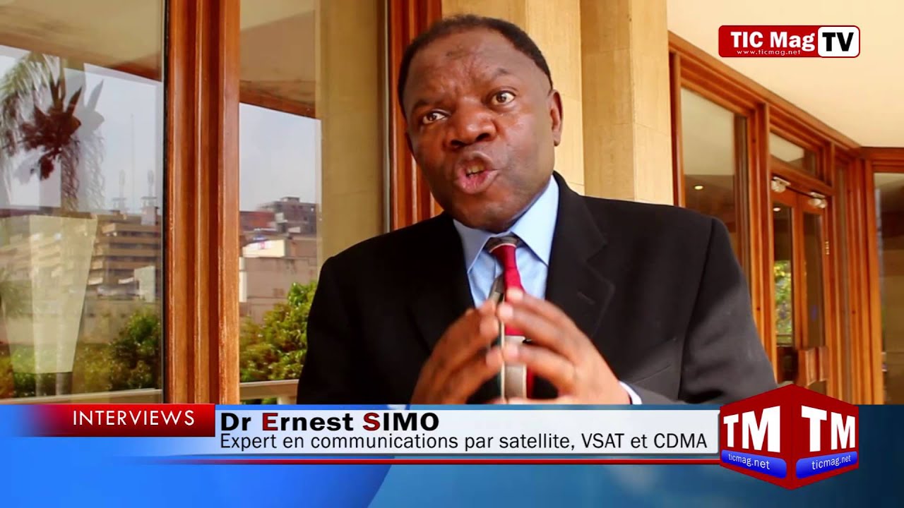 Dr Ernest SIMO : « La science est incontournable, la recherche est indispensable »