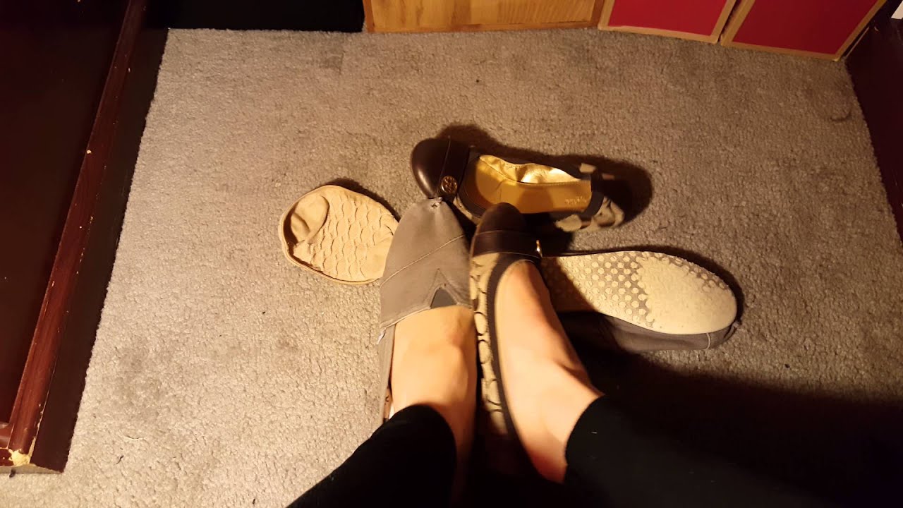 Gf's Shoes! pt1