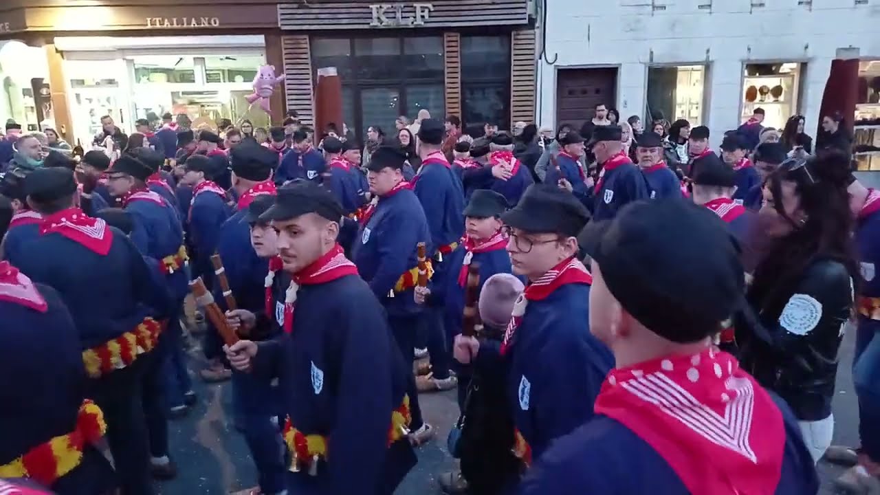 LA LOUVIÈRE 🇧🇪 Soumonce en musique 2026 (10)
