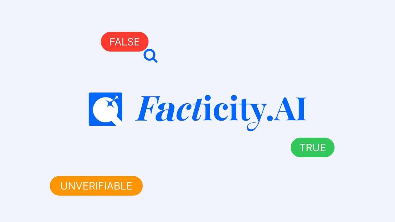 Проверка фактов с Facticity.AI