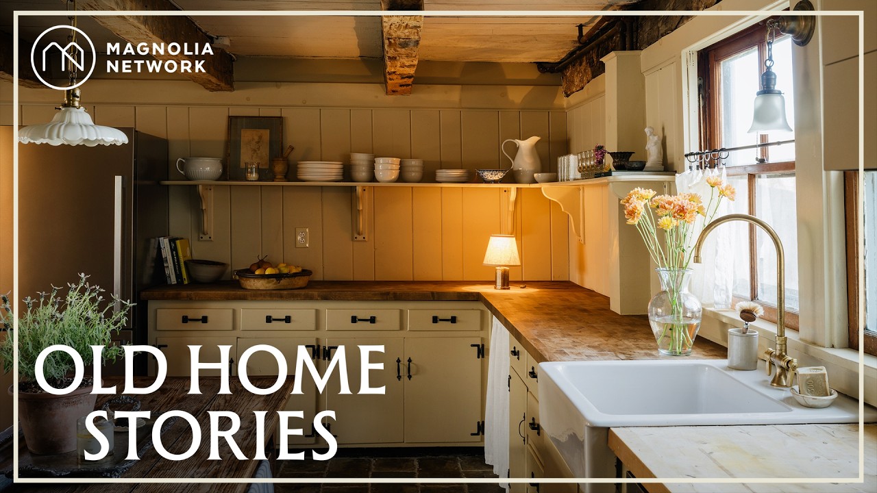 1762 Stone House: A Historic Hudson Valley Restoration | Old Home Stories