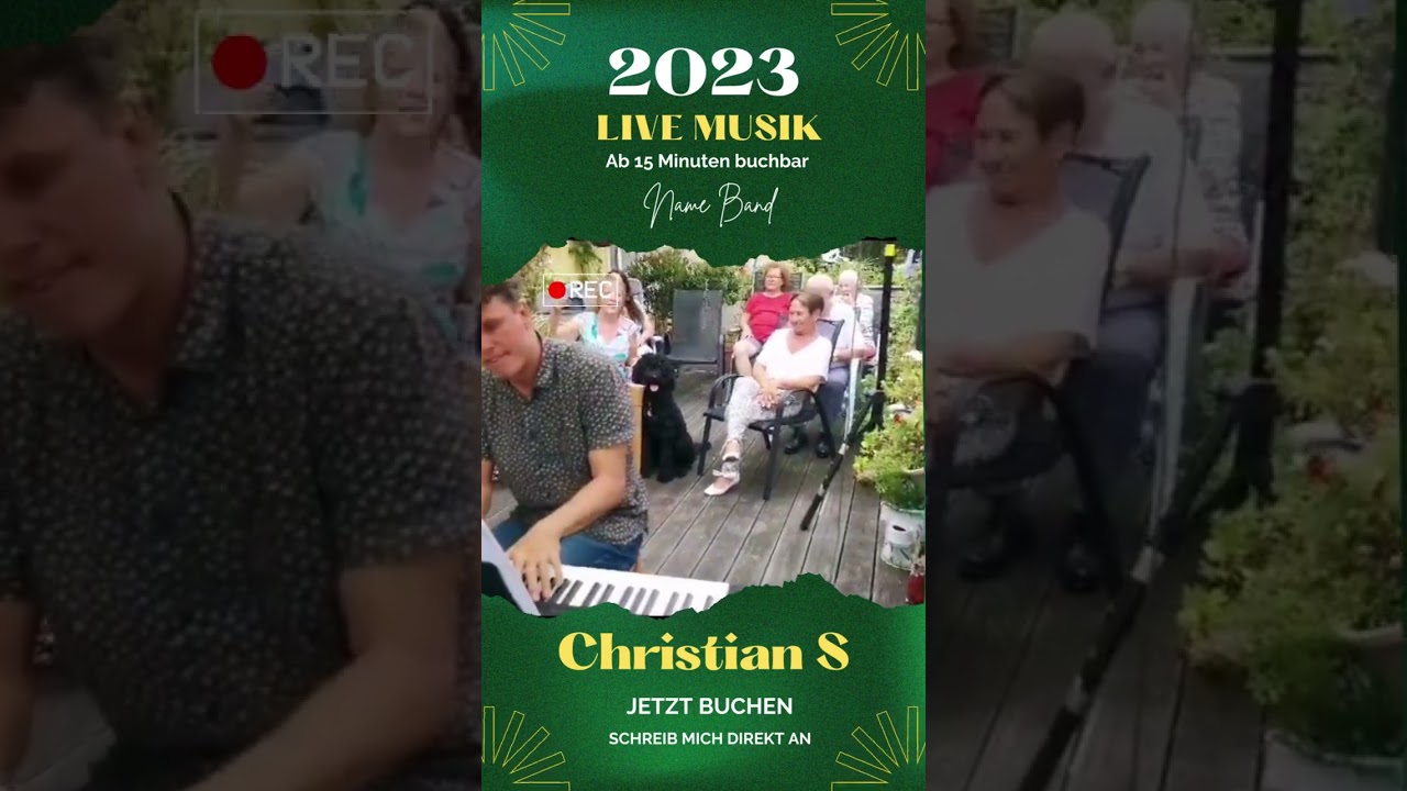LIVE MUSIK - Buchen