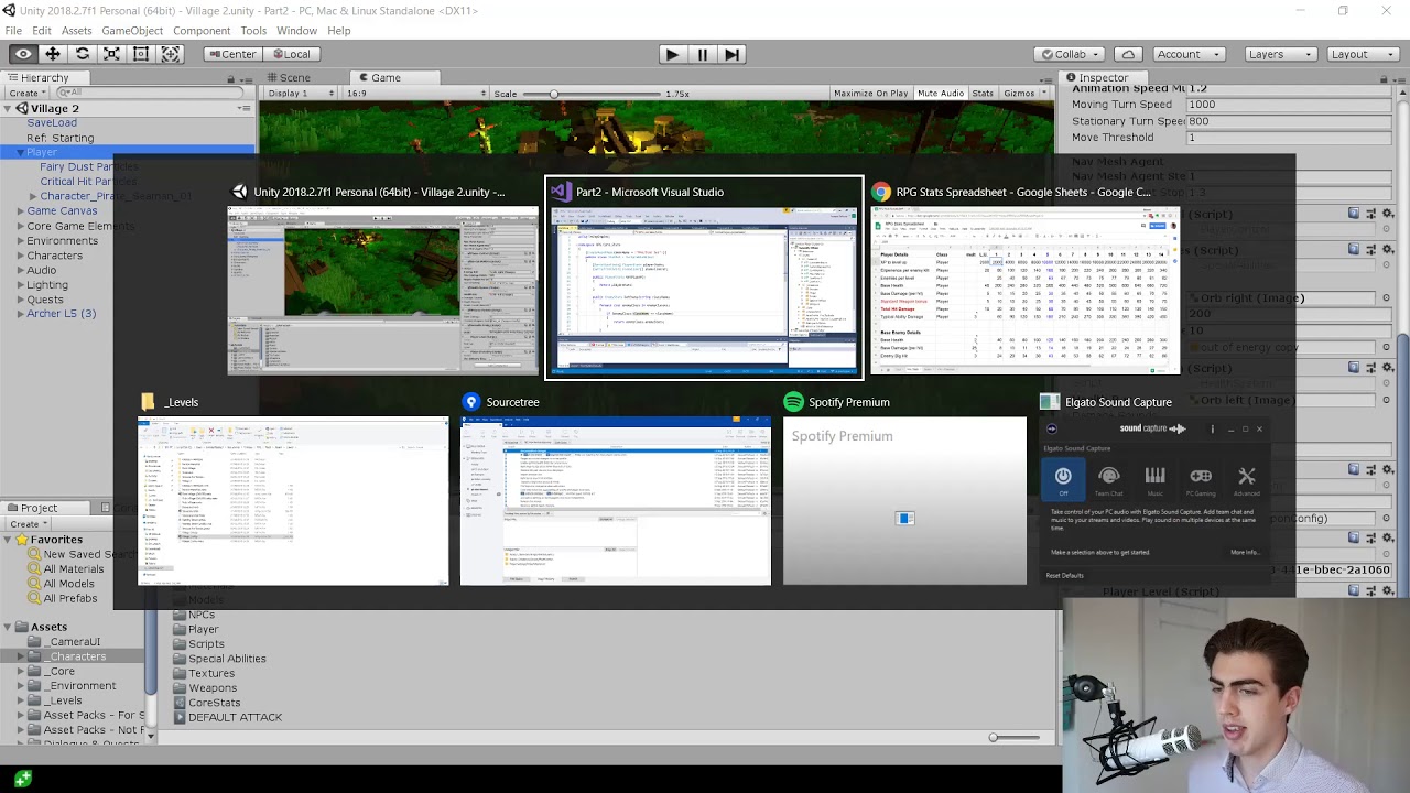 Tworzenie importu CSV w Unity &ndash; aktualizacja Sam's RPG nr 4
