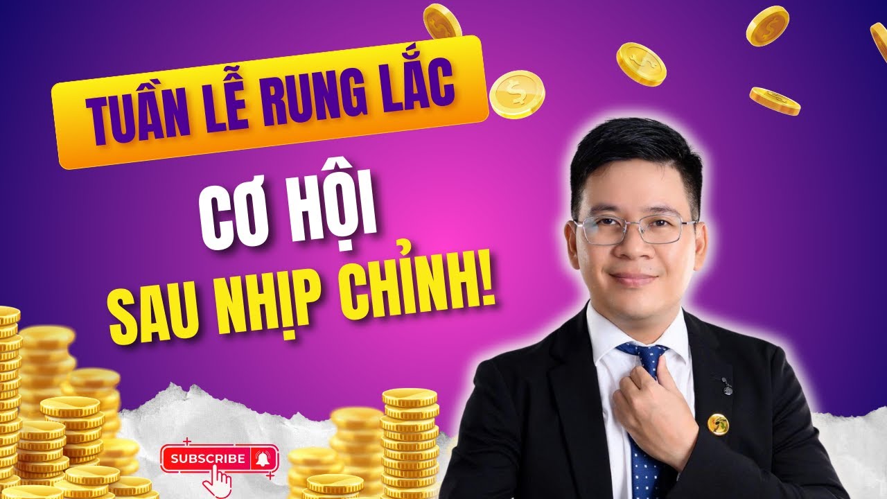 Chú ý: Cơ hội lớn để mua cổ phiếu cho nhà đầu tư chứng khoán khi VNIndex rung lắc!