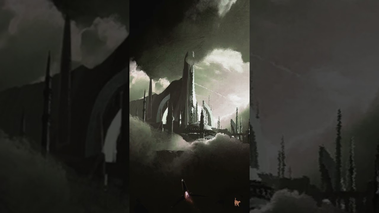 Ver 1 - 'The Dreaming City' Combined Normal + Cursed versions - Destiny 2: Forsaken - Soundtrack OST