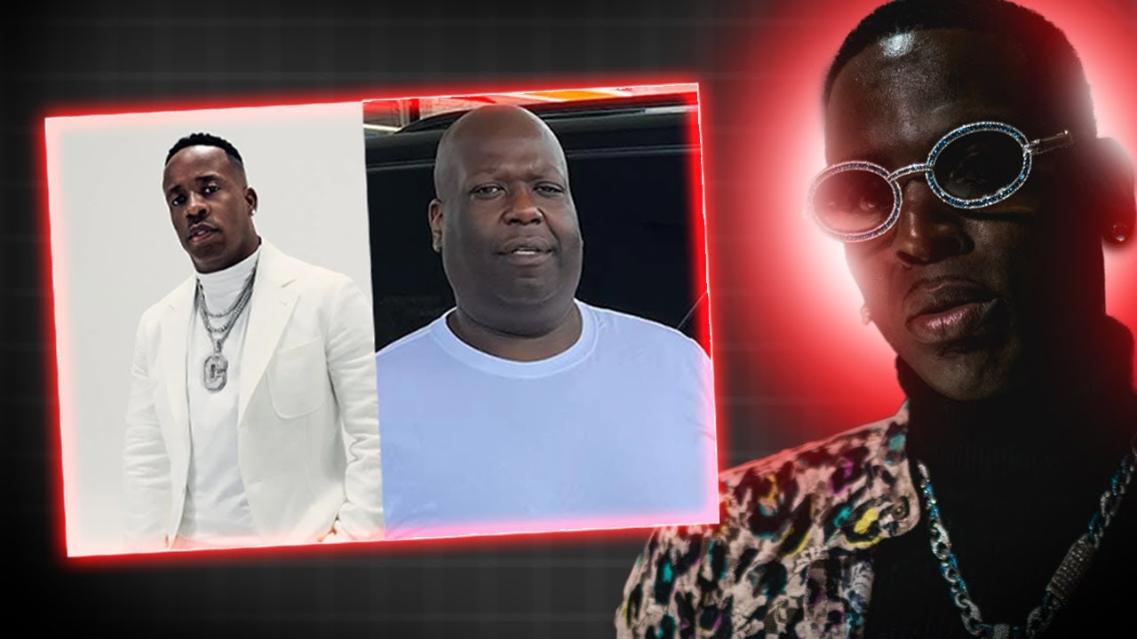 Auf Young Dolph wurde ein 100k Kopfgeld ausgesetzt...