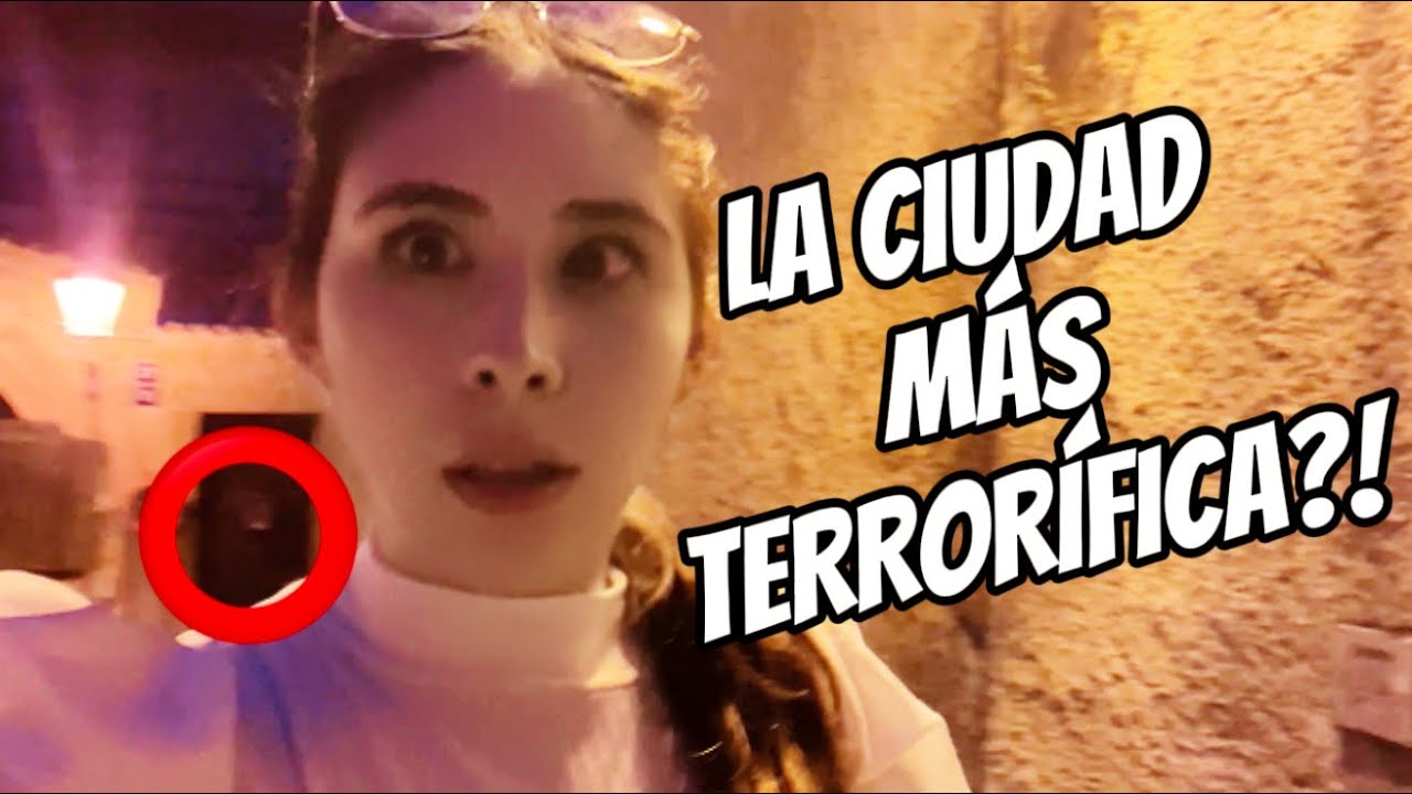 VISITANDO LUGARES EMBRUJADOS EN EUROPA