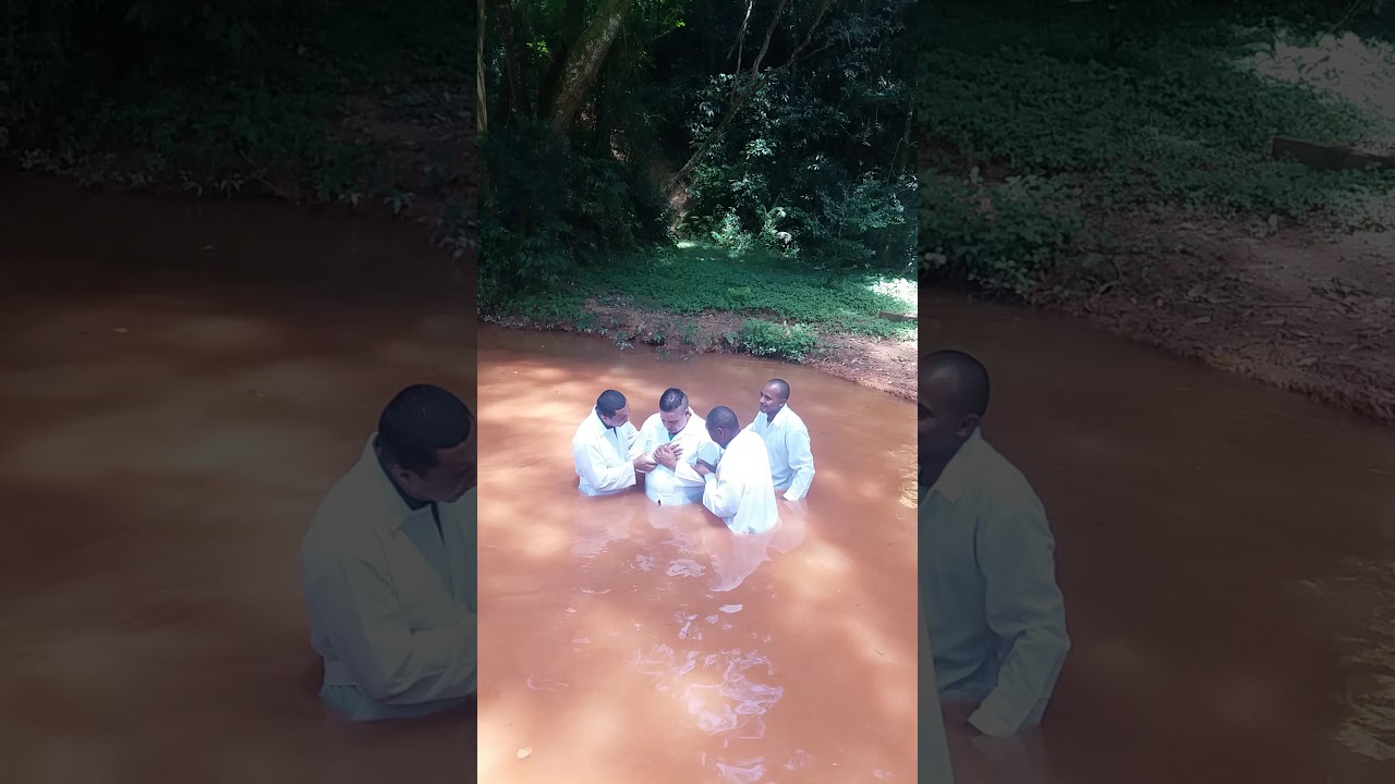 Anjo  aparece na hora do batismo .. veja!