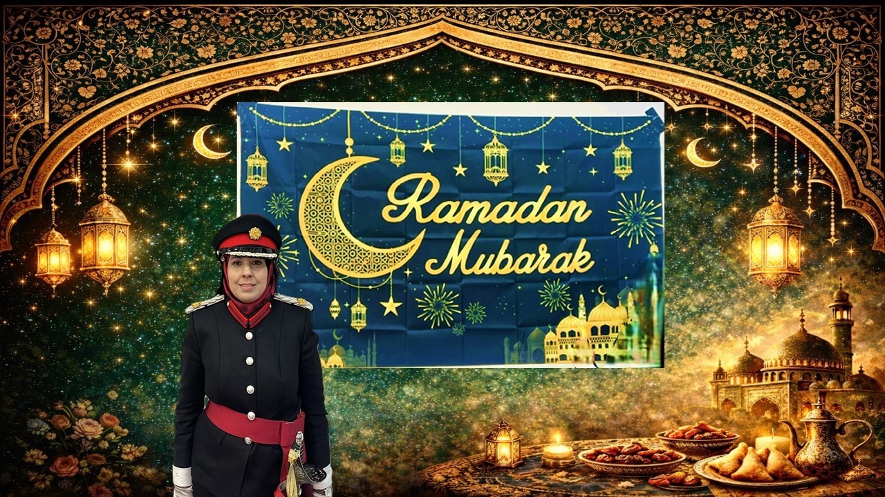 Interfaith Community Iftar with Thurrock Muslims: Attended as a Deputy Lieutenant- Speech @ 01:21