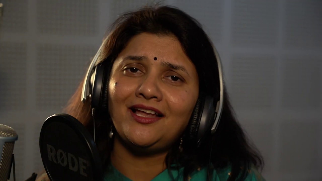 Ruperi Valut Madanchya Banat ye na | Asha | रुपेरी वाळूत, माडांच्या बनात ये ना | Rajshree Wakhare