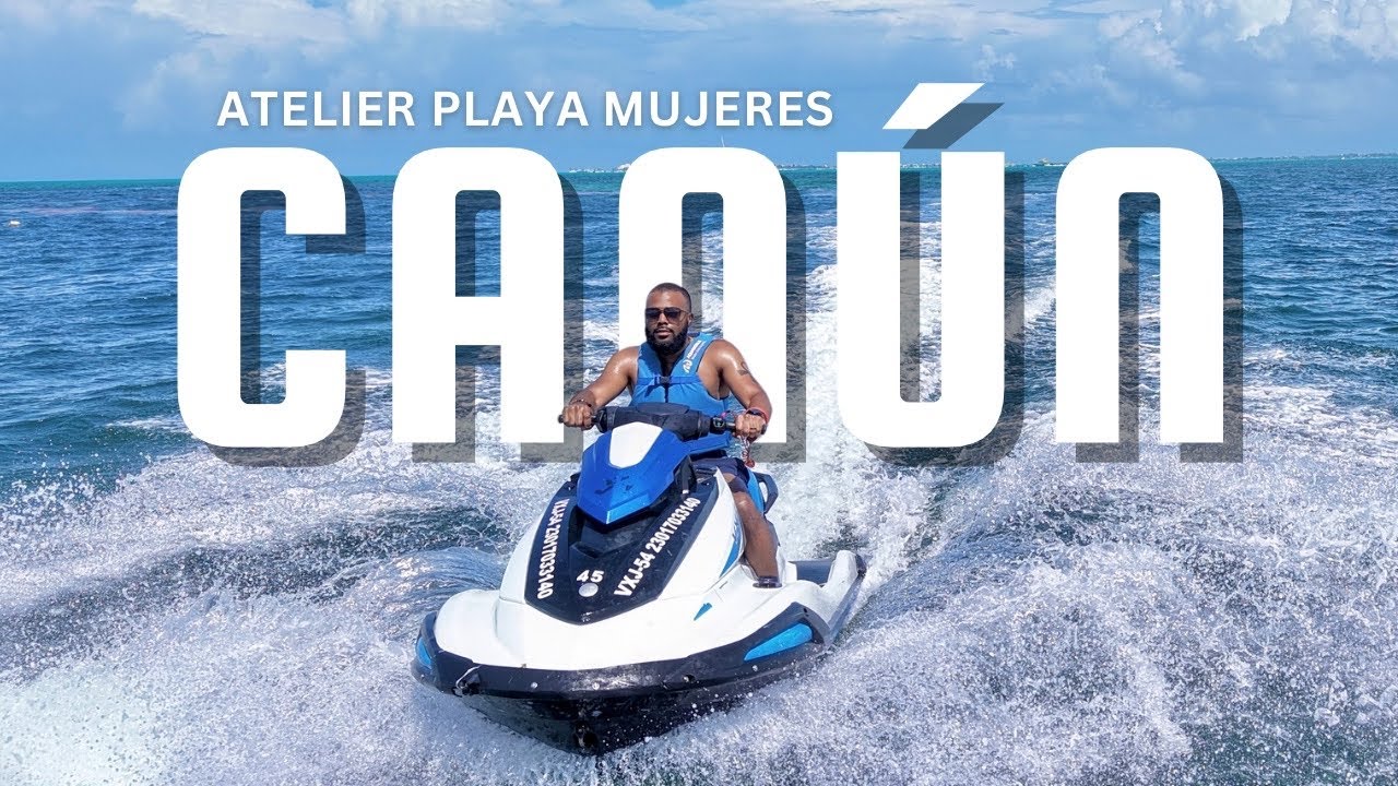 Cancun | Atelier Playa Mujeres 