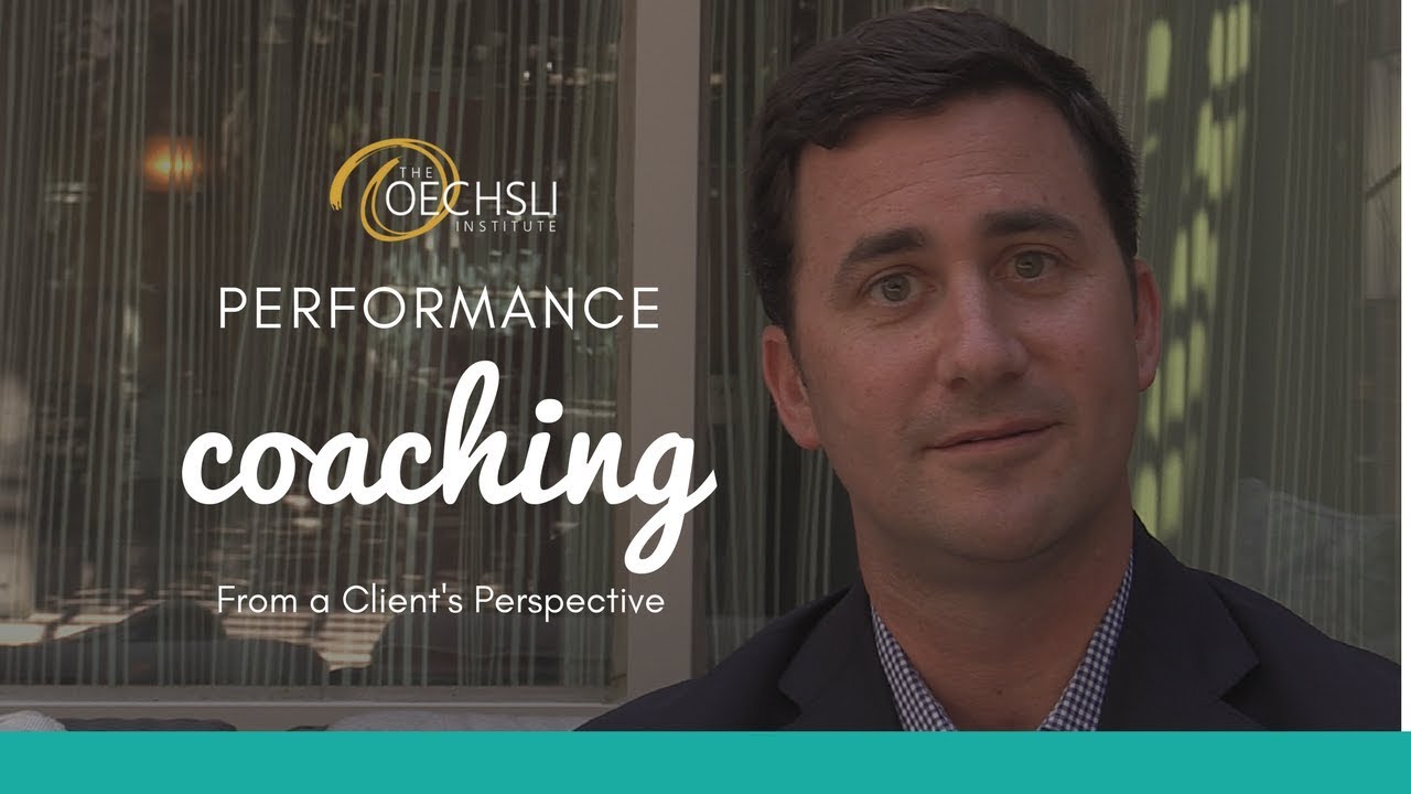 Oechsli Coaching Review &ndash; Patrick K.