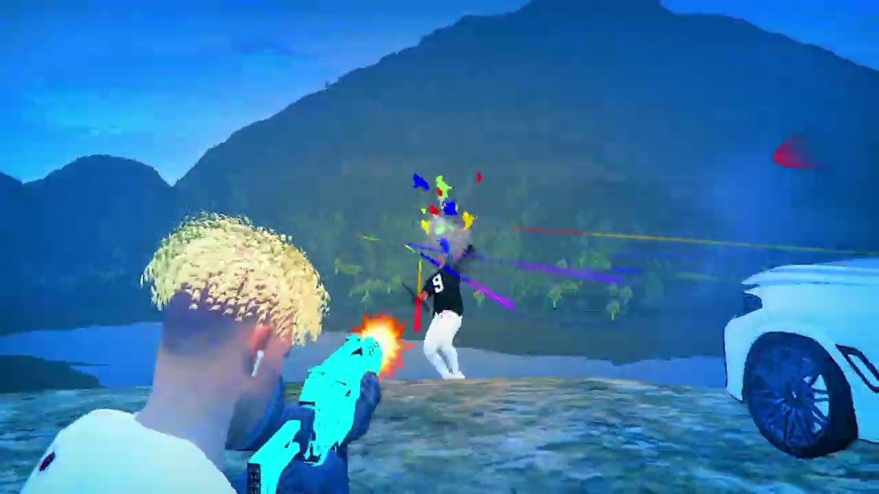 Lux | Fivem montage 9⚓