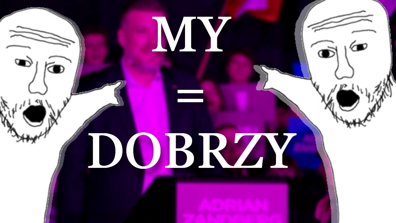 M&Oacute;J ULUBIONY LEWAK I MANIPULATOR || Krytyka @PROsiaczekPRO