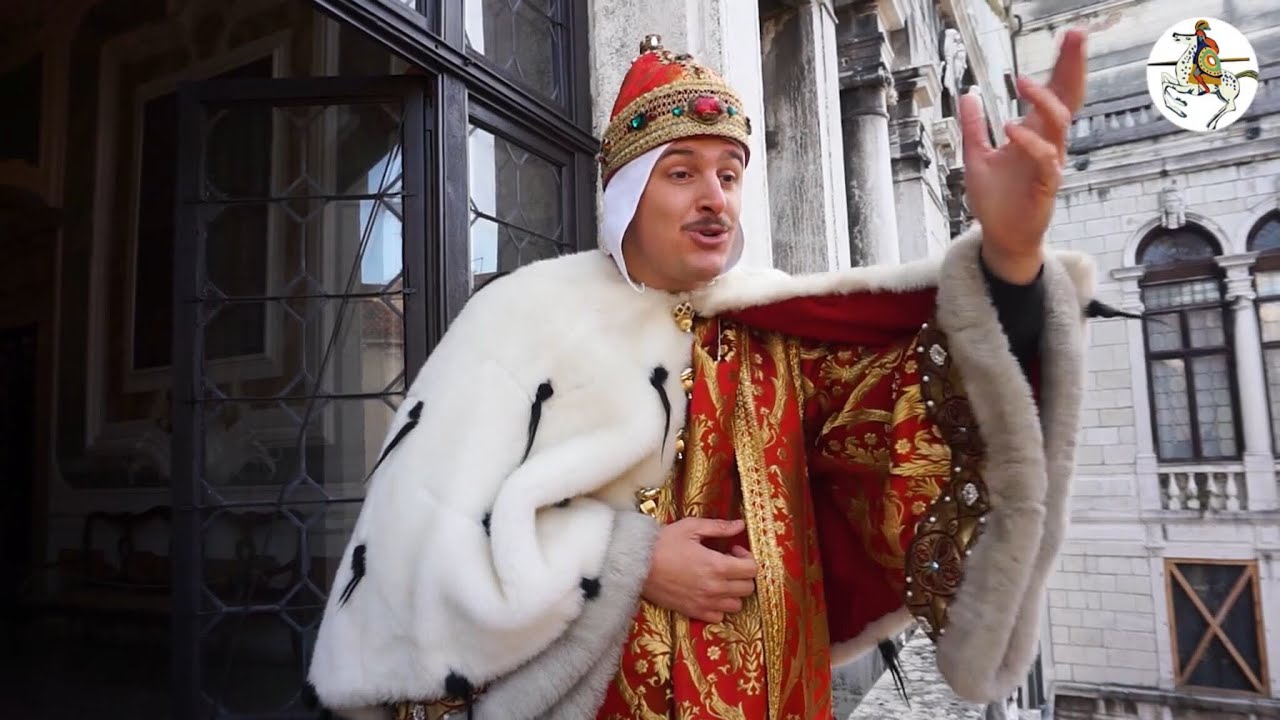 IL DOGE DI VENEZIA