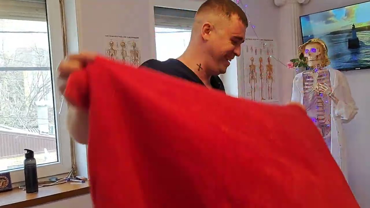 ASMR Донской Костоправ 41