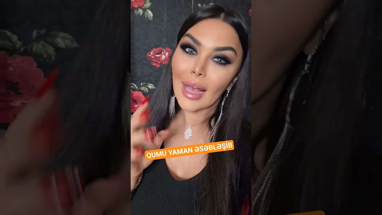 QUMRALI YENƏ ƏSƏBLƏŞDİRİBLƏR🤗🫶 